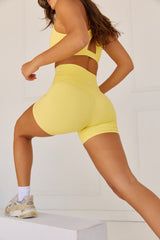 Astoria LUXE BALANCE Short - Marigold - HoneyBug 