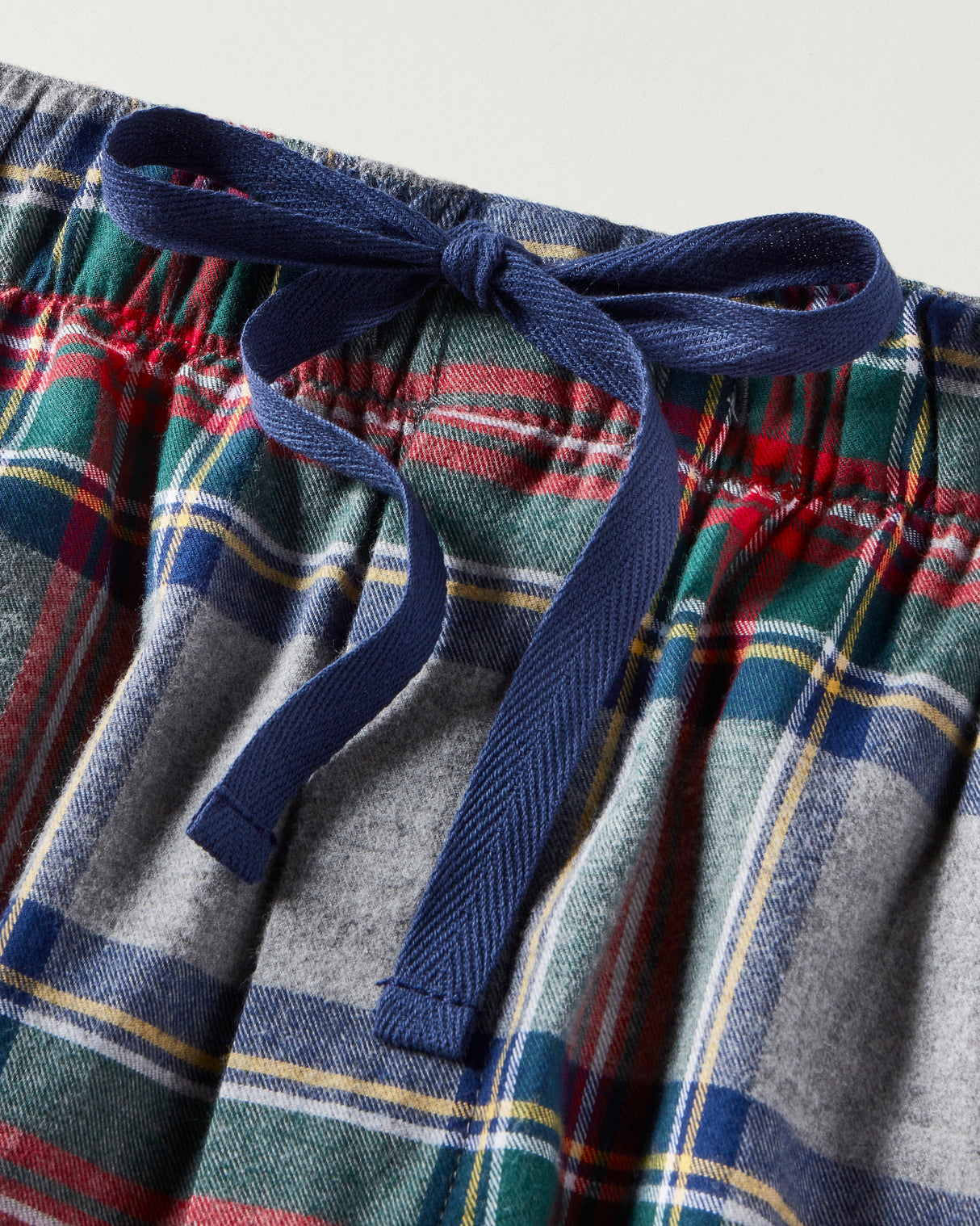 Men's Brushed Cotton Pajama Pant in Westminster Tartan