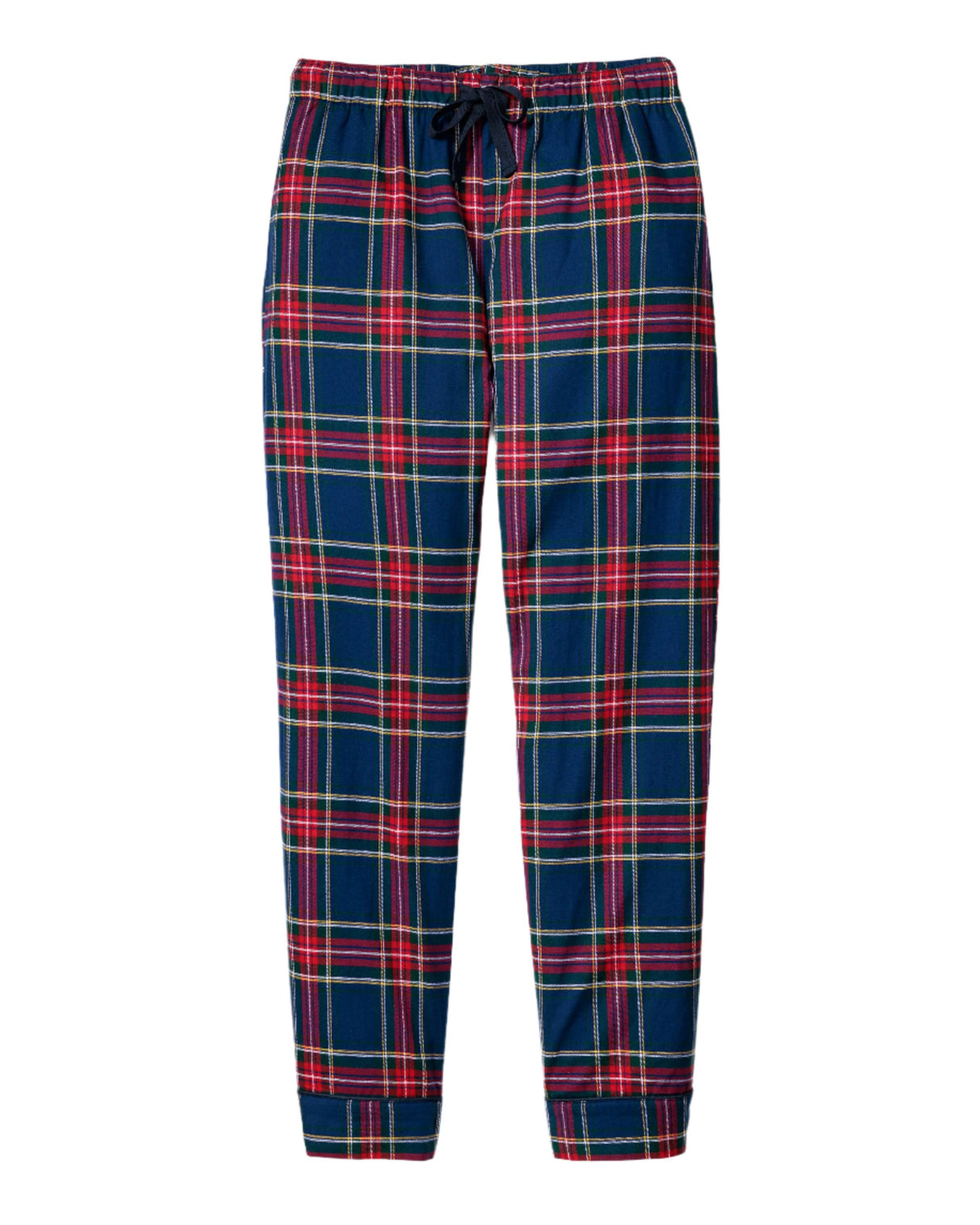 Women's Brushed Cotton Pants in Windsor Tartan