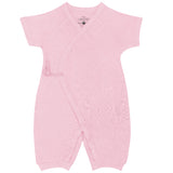 Bamboo Blend Kimono - Ballet Slipper Pink - HoneyBug 