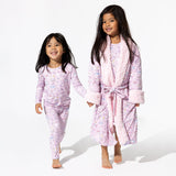 Enchanted Unicorn Bamboo Kids Pajamas - HoneyBug 