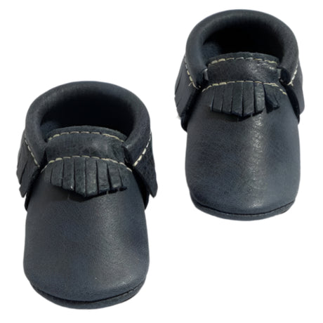 Alta Moccasin Baby Shoe - HoneyBug 