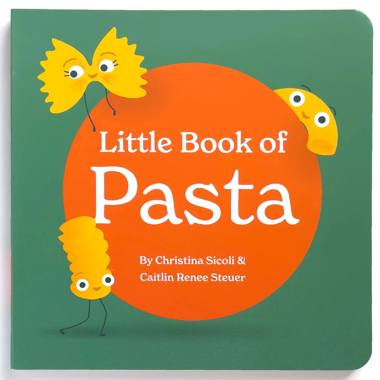 Little Book of Pasta