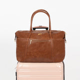 Amber Minimal Weekender - HoneyBug 