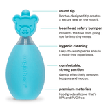oogiebear bulb nose nasal aspirator