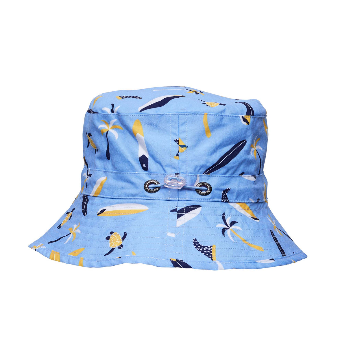 Turtle Break Bucket Hat - HoneyBug 