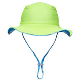 Jawsome Waves Reversible Bucket Hat - HoneyBug 