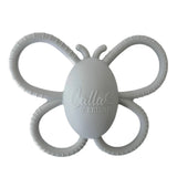 Garden Party Collection - Butterfly Rattle Teether