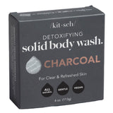 Charcoal Detoxifying Body Wash Bar