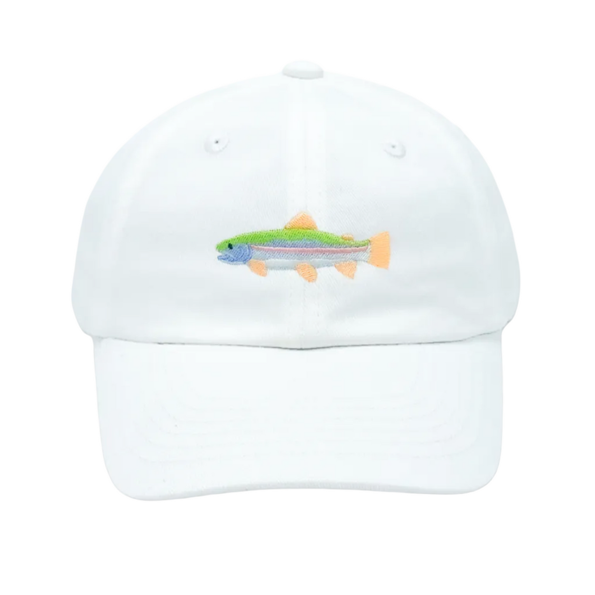 Rainbow Trout Baseball Hat (Youth)