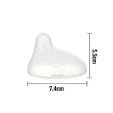Haakaa Gen. 3 Orthodontic Nipple Replacement Cap 1 pk - HoneyBug 