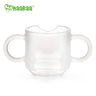 Haakaa Silicone Baby Drinking Cup 1 pk - HoneyBug 