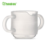 Haakaa Silicone Baby Drinking Cup 1 pk - HoneyBug 
