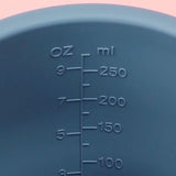 Haakaa Silicone Sip-N-Snack Cup 8 oz - HoneyBug 