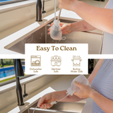 Haakaa Supplemental Feeding Tube & Pouch Set - HoneyBug 