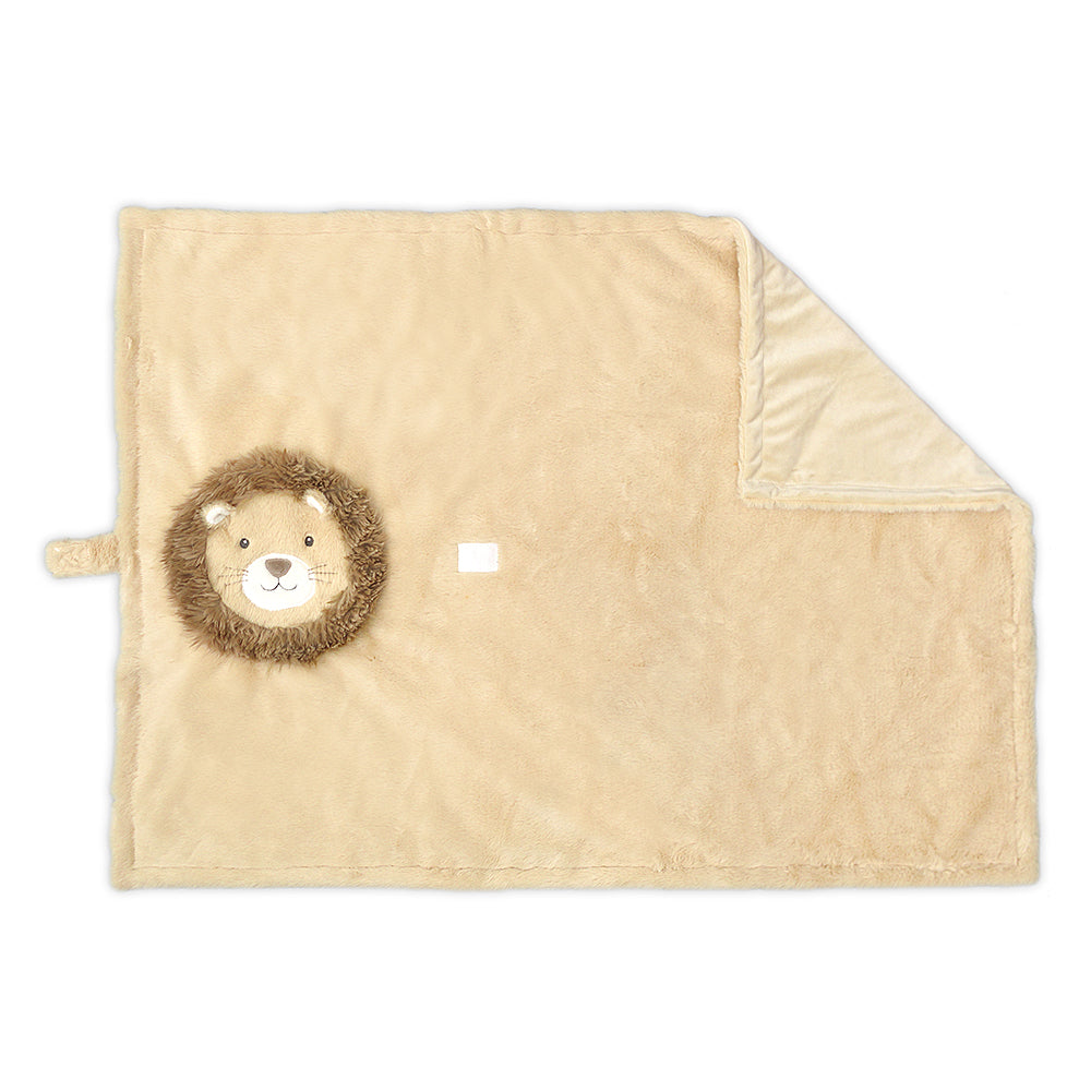 Lion Blanket - HoneyBug 