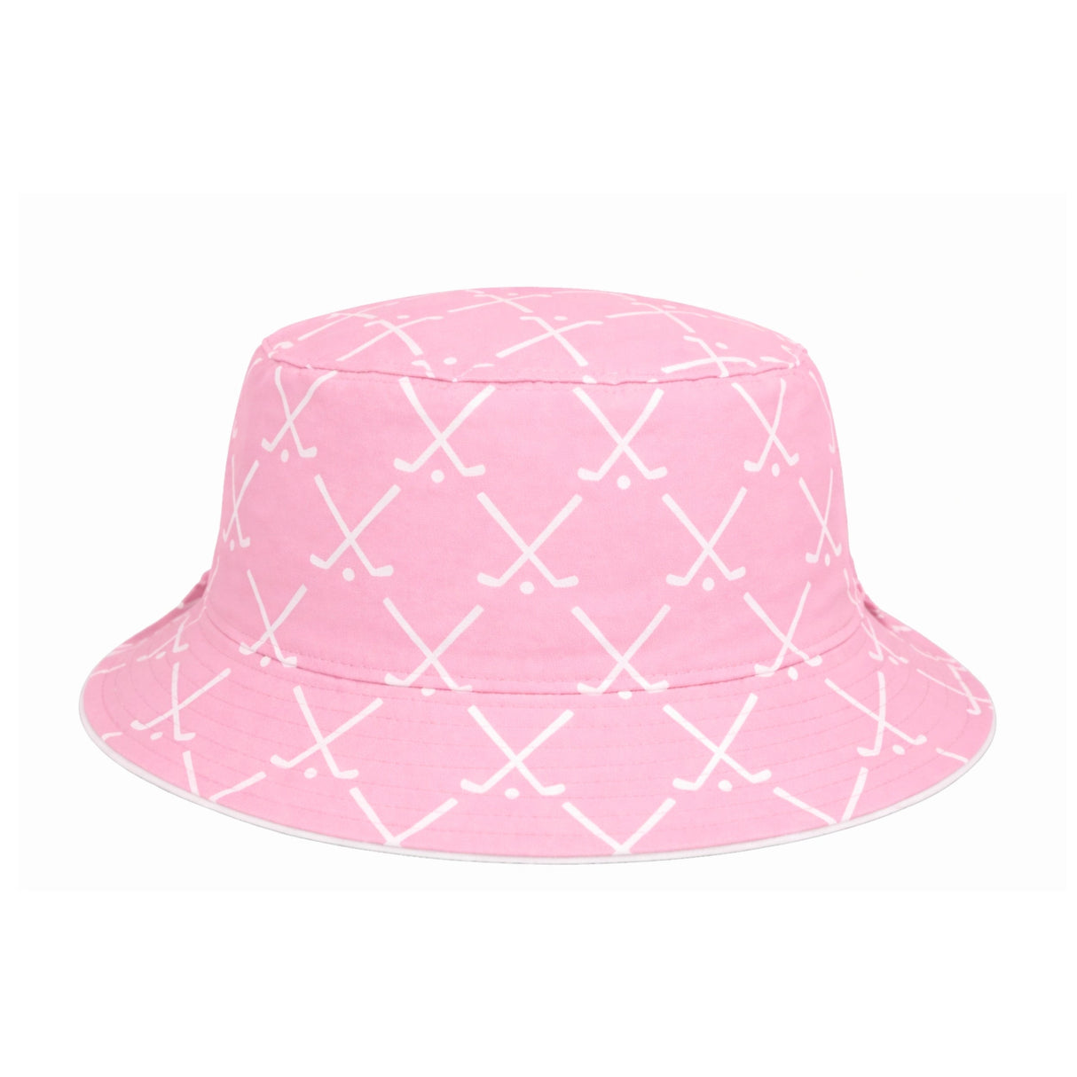 Rainbow Golf Bucket Hat