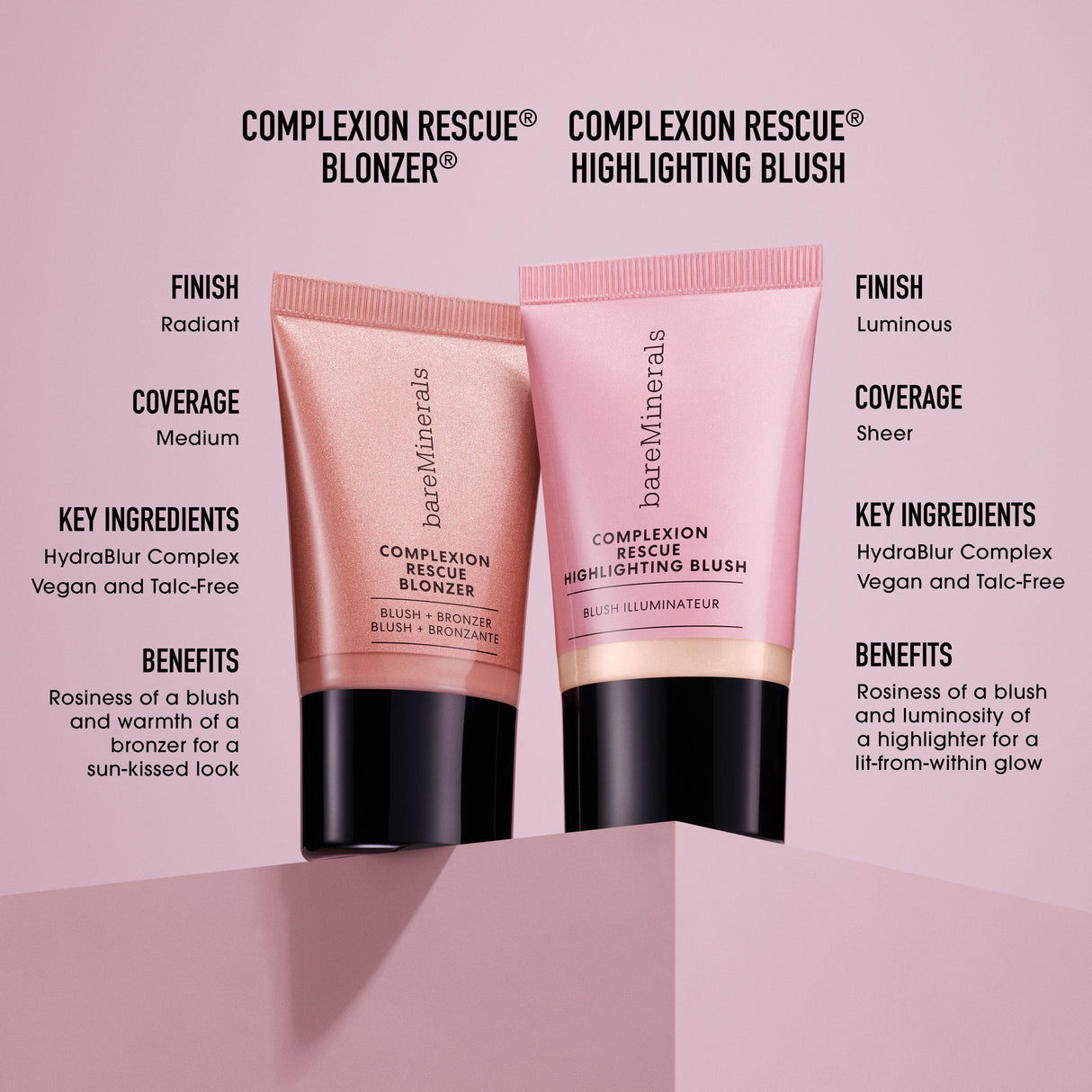 COMPLEXION RESCUE® Liquid Blush Highlighter - HoneyBug 