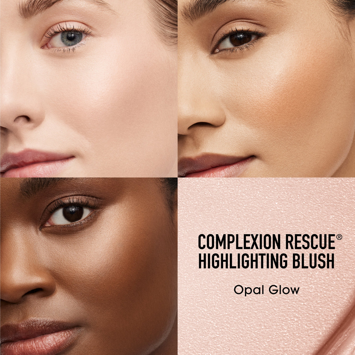 COMPLEXION RESCUE® Liquid Blush Highlighter - HoneyBug 