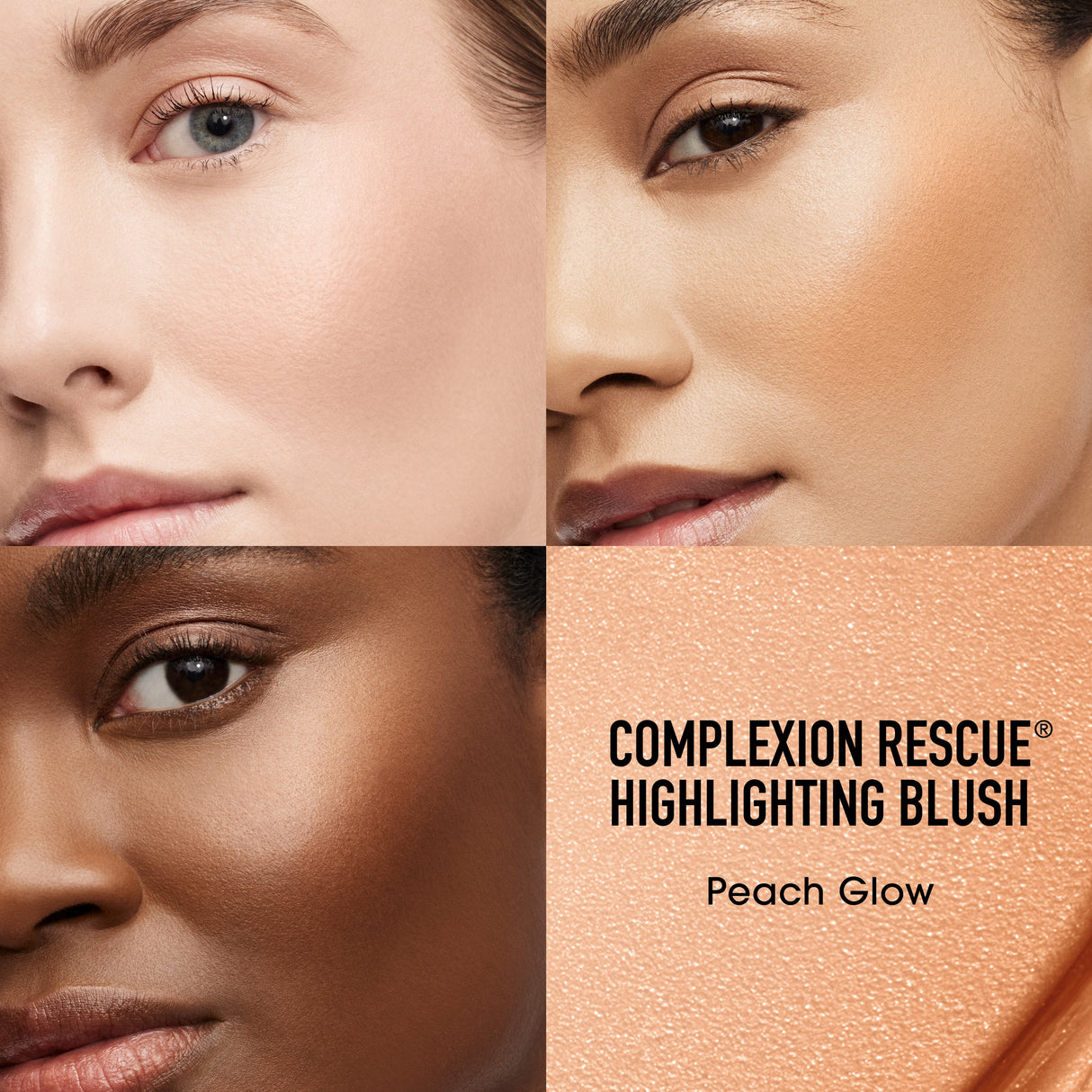 COMPLEXION RESCUE® Liquid Blush Highlighter - HoneyBug 