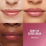 Dewy Lip Gloss-Balm - HoneyBug 