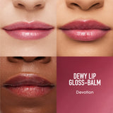 Dewy Lip Gloss-Balm - HoneyBug 