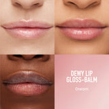 Dewy Lip Gloss-Balm - HoneyBug 