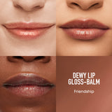 Dewy Lip Gloss-Balm - HoneyBug 