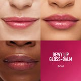 Dewy Lip Gloss-Balm - HoneyBug 