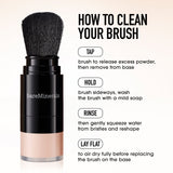 ORIGINAL Mineral Veil® Set + Protect Brush Mineral SPF 25 PA++ - HoneyBug 