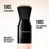 ORIGINAL Mineral Veil® Set + Protect Brush Mineral SPF 25 PA++ - HoneyBug 