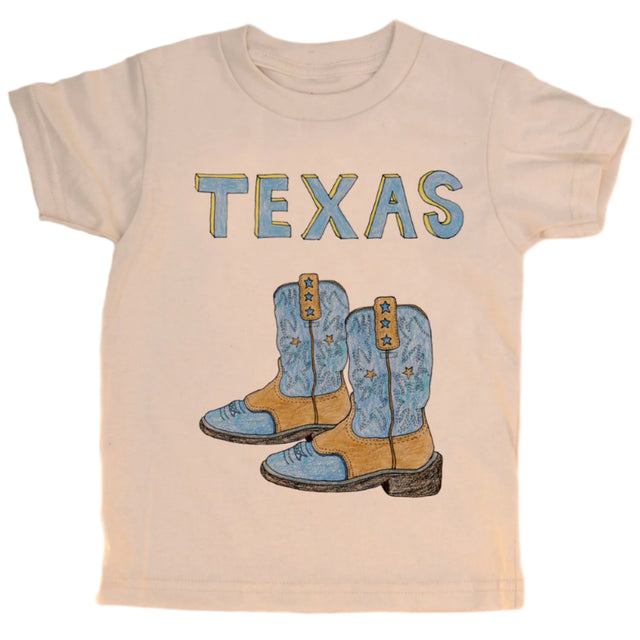 Boots Texas - HoneyBug 