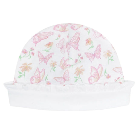 Butterflies Print Hat - HoneyBug 