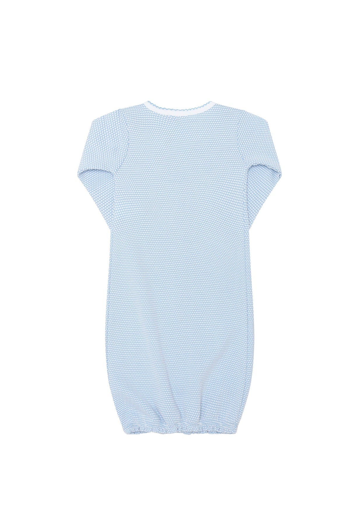 Blue Bubble Gown - HoneyBug 