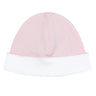 Pink Bubble Hat - HoneyBug 