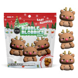 Sticky Bubble Blobbies - Reindeer