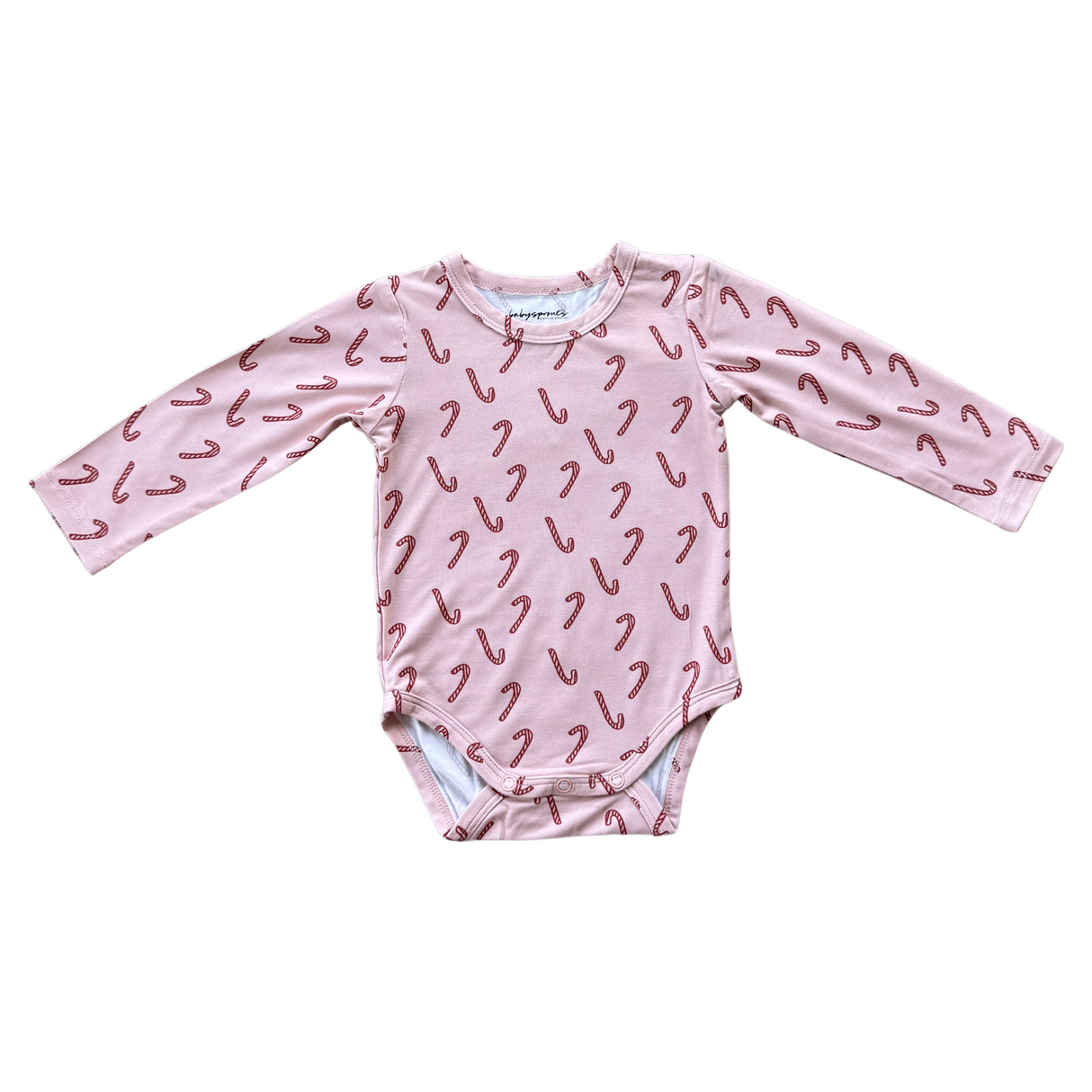 Baby Long Sleeve Bodysuit