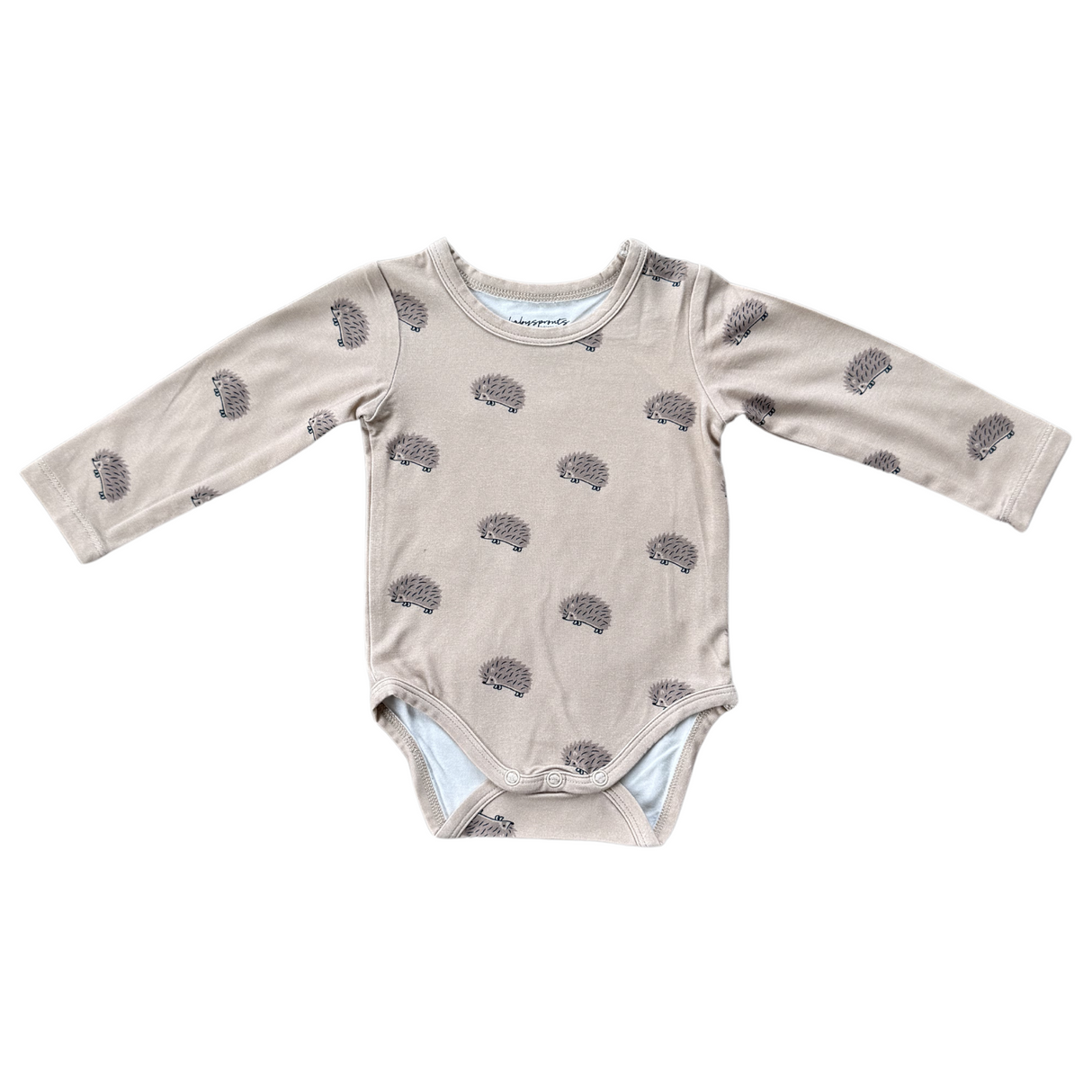 Baby Long Sleeve Bodysuit