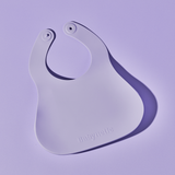 Magnetic Bib - Grape Crush