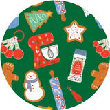 Baking Christmas Cheer Boys Lounge Set