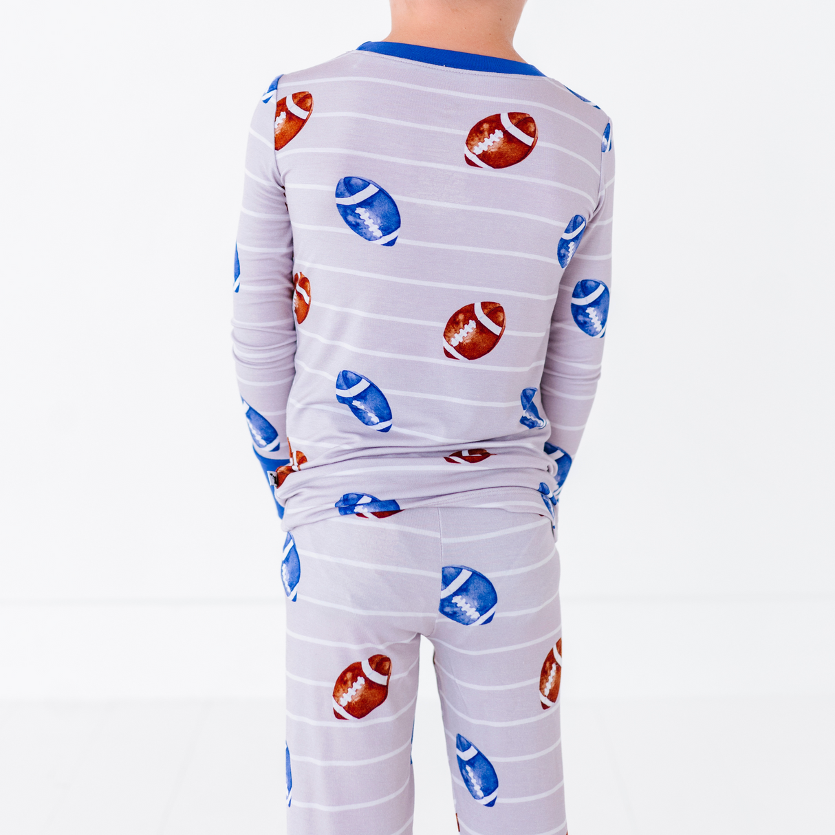 Gridiron Grind Kids Pajamas