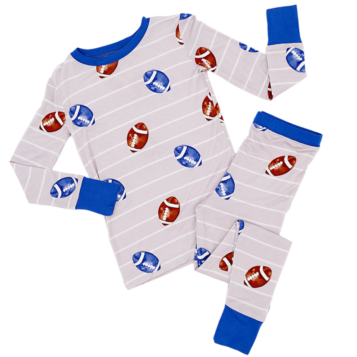 Gridiron Grind Kids Pajamas