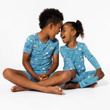 Dragon Dreams Bamboo Kids Pajamas - HoneyBug 
