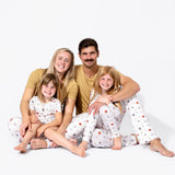 Baseball Bamboo Men's Pajama Set - HoneyBug 