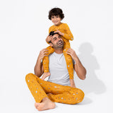Basketball Bamboo Convertible Footie - HoneyBug 