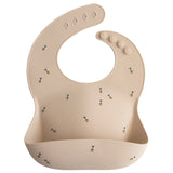 Silicone Baby Bib - Bees - HoneyBug 