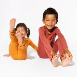 Canyon Bamboo Convertible Footie - HoneyBug 