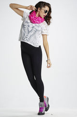 Mom's Night Out Maternity Leggings - HoneyBug 