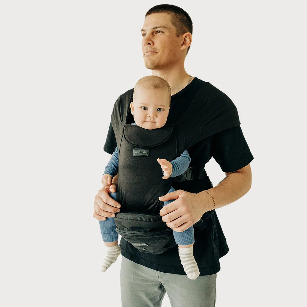 The Tushbaby Hip Carrier - HoneyBug 