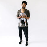 The Tushbaby Hip Carrier - HoneyBug 